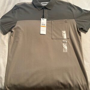 Calvin Klein men’s polo